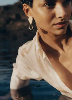 Boucles d'oreilles Naé