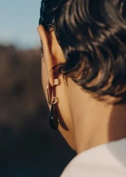 Boucles d'oreilles Naé