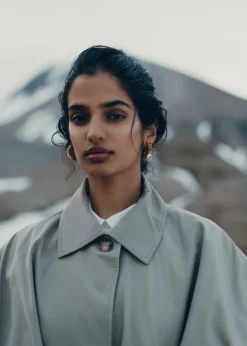 Boucles d'oreilles Éole