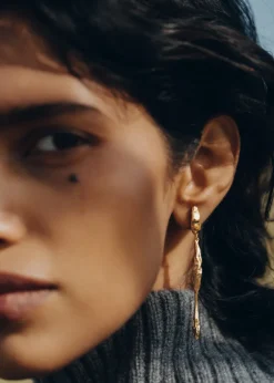 Boucles d’oreilles pendantes Eroz