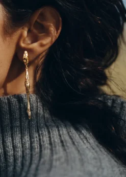 Boucles d’oreilles pendantes Eroz