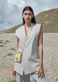 Portefeuille Numéro Sept Bandoulière