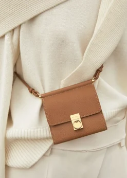 Portefeuille Numéro Sept Bandoulière