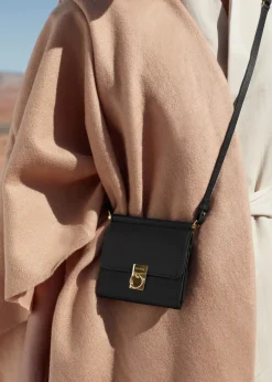 Portefeuille Numéro Sept Bandoulière