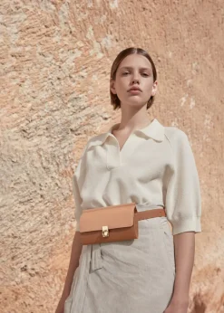 Portefeuille Numéro Sept ceinture